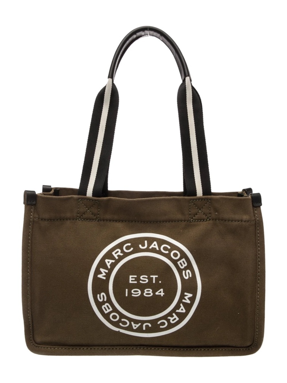 Marc Jacobs Brown Signet Tote